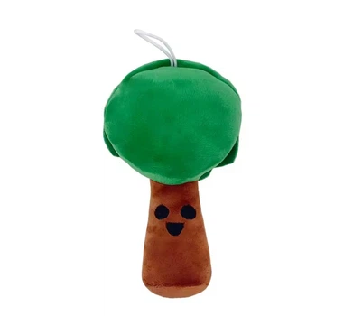 Мягкая игрушка мистер дерево персонаж mr tree sprunki toy incrediboxb