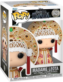 Figurka Funko Pop! Disney Haunted Mansion Madame Leota 1431 (889698723688)