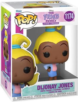 Figurka Funko Pop! Disney The Proud Family S1 Dijonay Jones 1174 (889698613439)