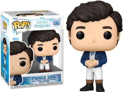 Фігурка Funko Pop! Disney The Little Mermaid Prince Eric 1363 (889698707343)