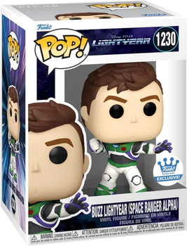 Figurka Funko Pop! Lightyear Buzz Lightyear Space Ranger Alpha 1230 (889698663816)