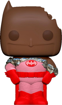 Фігурка Funko Pop! Heroes DC Valentines Day 2024 Batman Valentine Chocolate 489 (889698762205)