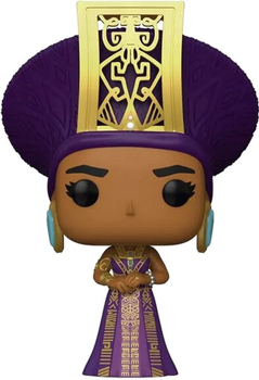 Фігурка Funko Pop! Marvel Black Panther Wakanda Forever Queen Ramonda 1099 Bobble-Head (889698639453)