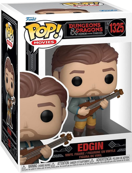 Фігурка Funko Pop! Movies Dungeons and Dragons Edgin 1325 (889698680790)