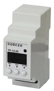 Терморегулятор Rubezh ТР-12.05 12A