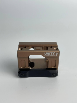 Кріплення Unity Tactical Micro Mount, золото