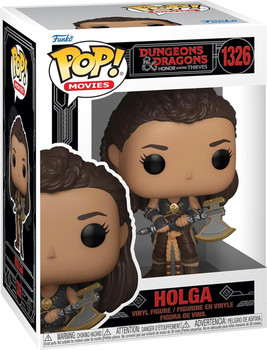 Figurka Funko Pop! Movies Dungeons and Dragons Holga 1326 (889698680806)