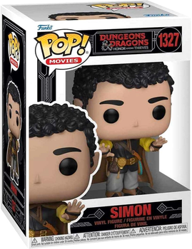 Figurka Funko Pop! Movies Dungeons and Dragons Simon 1327 (889698680813)