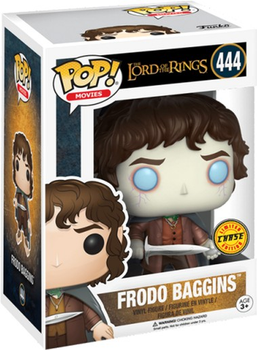 Figurka Funko Pop! Movies Lord Of The Rings Frodo Baggins 444 (889698135511)