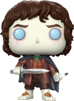 Figurka Funko Pop! Movies Lord Of The Rings Frodo Baggins 444 (889698135511)