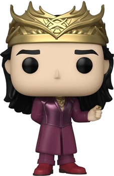 Figurka Funko Pop! The Marvels Prince Yan 1254 Bobble-Head (889698692366)