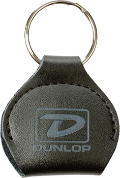 Чохол для медіаторів Dunlop 5201SI Picker's Pouch Keychain Square D Logo (R127263)