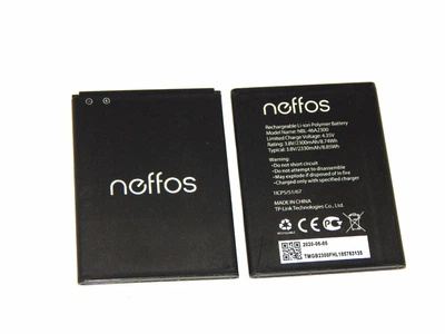 Аккумулятор Батарея для TP-Link Neffos NBL-46A2300 Neffos C7A TP705A, TP705C 2300mAh 3.8V