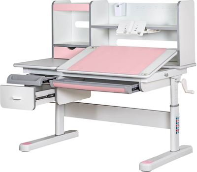 Детский стол Mealux Florida Multicolor PN (Evo-52 WG + PN Multicolor)