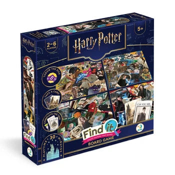 Настільна гра Dodo Harry Potter Find It