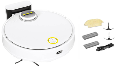 Робот-пылесос Karcher RCV 3 (9.612-569.0)