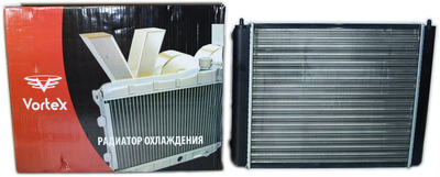 Радіатор охолодження ЗАЗ 1102 VORTEX