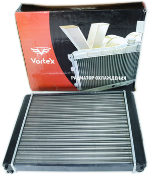 Радіатор охолодження ЗАЗ 1102 VORTEX
