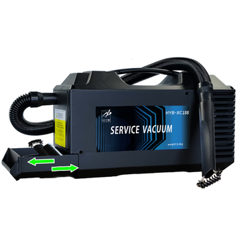 Тонерный пылесос HYB XC-188 1150W 220V (HYB-XC-188)