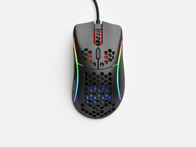 Мышь Glorious Model D Minus Matte USB Black (GLO-MS-DM-MB)