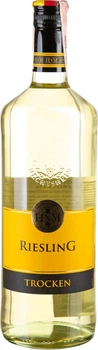 Вино HXM Riesling Trocken біле сухе 1 л