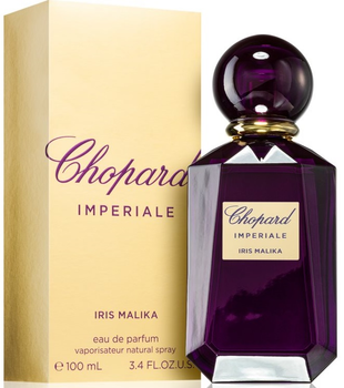 Woda perfumowana damska Chopard Imperiale Iris Malika 100 ml (7640177360731)