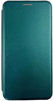 Чохол книжка для Samsung Galaxy A15 (SM-A155) магніт tpu Premium emerald