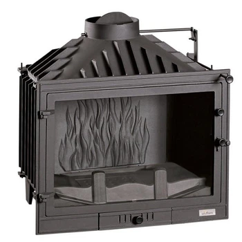 Каминная топка UNIFLAM 700 STANDARD ECO с шибером