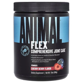Препарат для суглобів і зв'язок Universal Nutrition Animal Flex, 30 порцій - Вишня-ягода