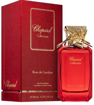 Woda perfumowana damska Chopard Rose de Caroline 100 ml (7640177367358)