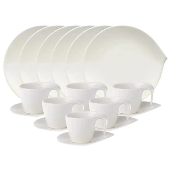 Villeroy & Boch Flow набір столового посуду 30 предметів
