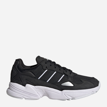 Buty sportowe damskie adidas Originals Falcon W IG8301 39.5 (6UK) Czarne (4066763878696)