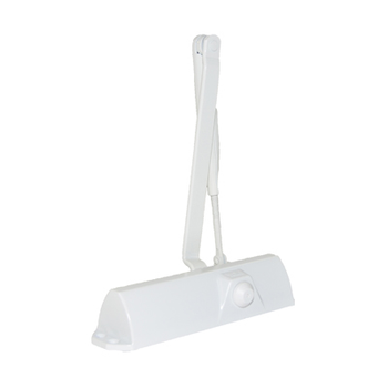 Дотягувач Dorma TS68 white (106466)