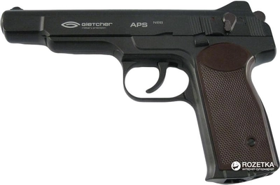 Пневматический пистолет Gletcher APS NBB (41154)