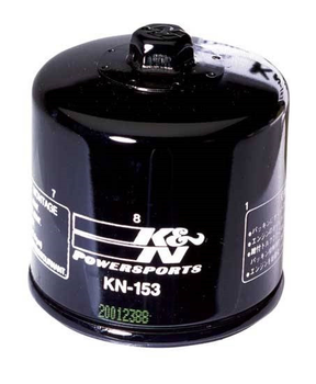 Фільтр оливний K&N Filters (KN-153)