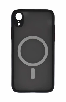 Магнитный чехол XON PhoneCase Magnetic для iPhone XR (PCMB1110400B 9519) Черный