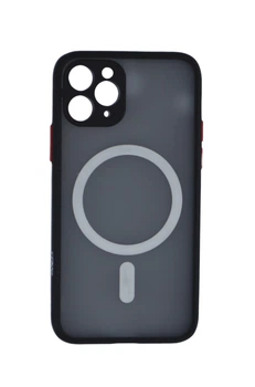 Магнитный чехол XON PhoneCase Magnetic для iPhone 11 Pro (PCMB1111300B 9496) Черный