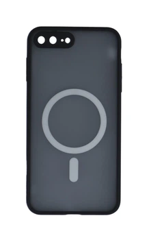 Магнитный чехол XON PhoneCase Magnetic для iPhone 8 Plus (PCMB1108200B 9540) Черный