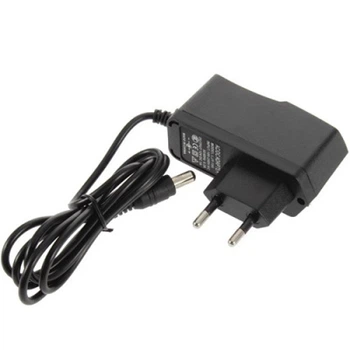 Блок живлення для Т2/роутерів/тюнерів 12V 1A 5.5*2.5 Чорний
