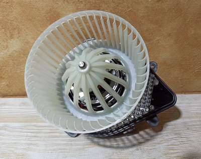 Моторчик пічки аналог 6441E2 D 150mm + АС Пежо (Peugeot) 806 Експерт Фіат (Fiat) Скудо