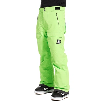Лыжные и сноубордические брюки Rehall Capital 2023 brite green M 60316-4032