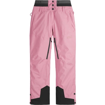 Лыжные и сноубордические брюки Picture Organic Exa W 2024 cashmere rose M WPT104I