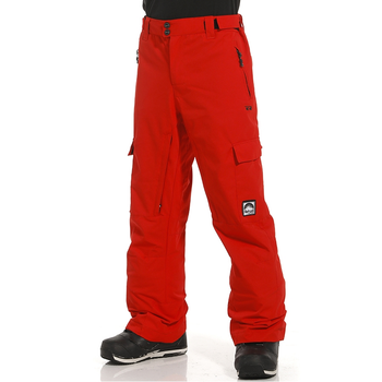 Лыжные и сноубордические брюки Rehall Edge 2021 flame red L 60016-5001