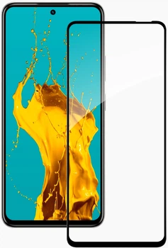 Защитное стекло для смартфона Infinix Hot 50 Pro/Hot 50 4G Piko 9H Black (1283126598586)
