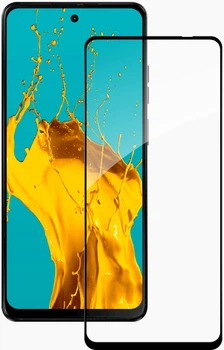 Захисне скло Piko 9H для Motorola Moto G04/G04s Black (1283126594281)