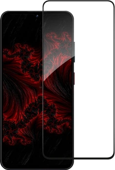 Защитное стекло для смартфона Xiaomi 14T/14T Pro Intaleo 9H 3D Black (1283126603365)