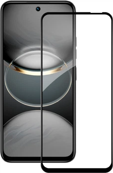 Защитное стекло ACCLAB 9H для смартфона Tecno Spark 30C/Spark Go 1 Black (1283126599347)