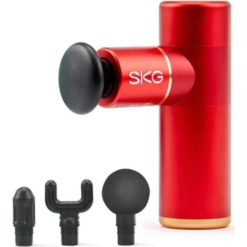 Массажный пистолет SKG Gun F3 Mini Red