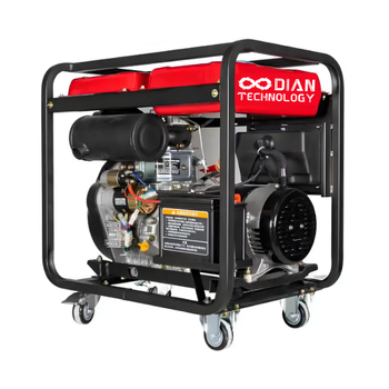 Генератор дизельный Dian Technology DTG-GT10000D3 10 кВт/10.5 кВт 3 фазы