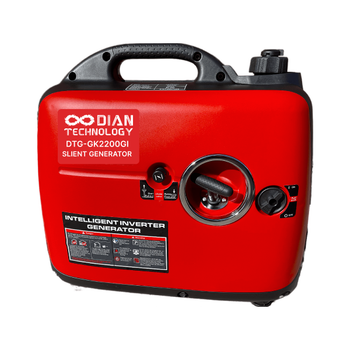 Инверторный бензиновый генератор Dian Technology GK2200GI 2.2 кВт/2.4 кВт